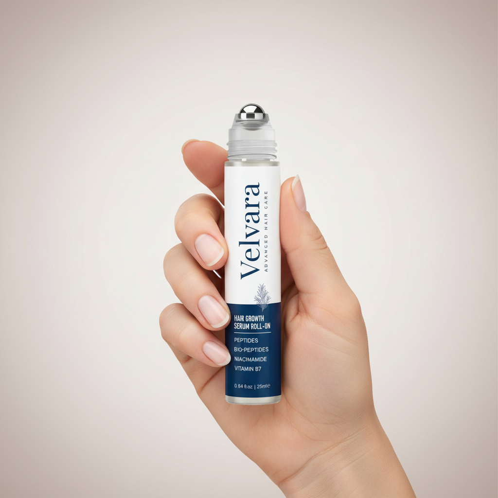 Advanced Hair Growth Roll-On Serum