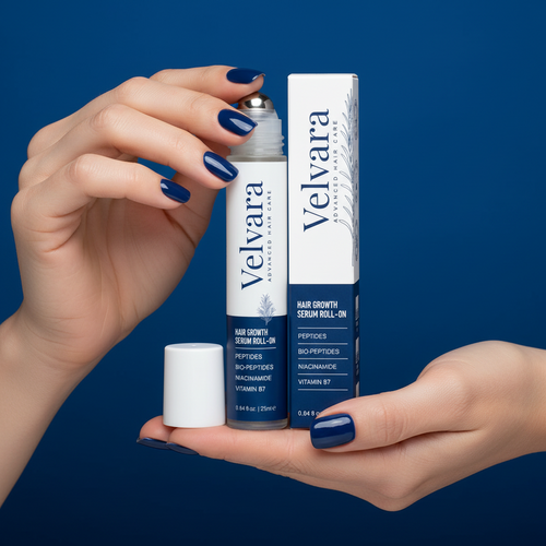 Advanced Hair Growth Roll-On Serum