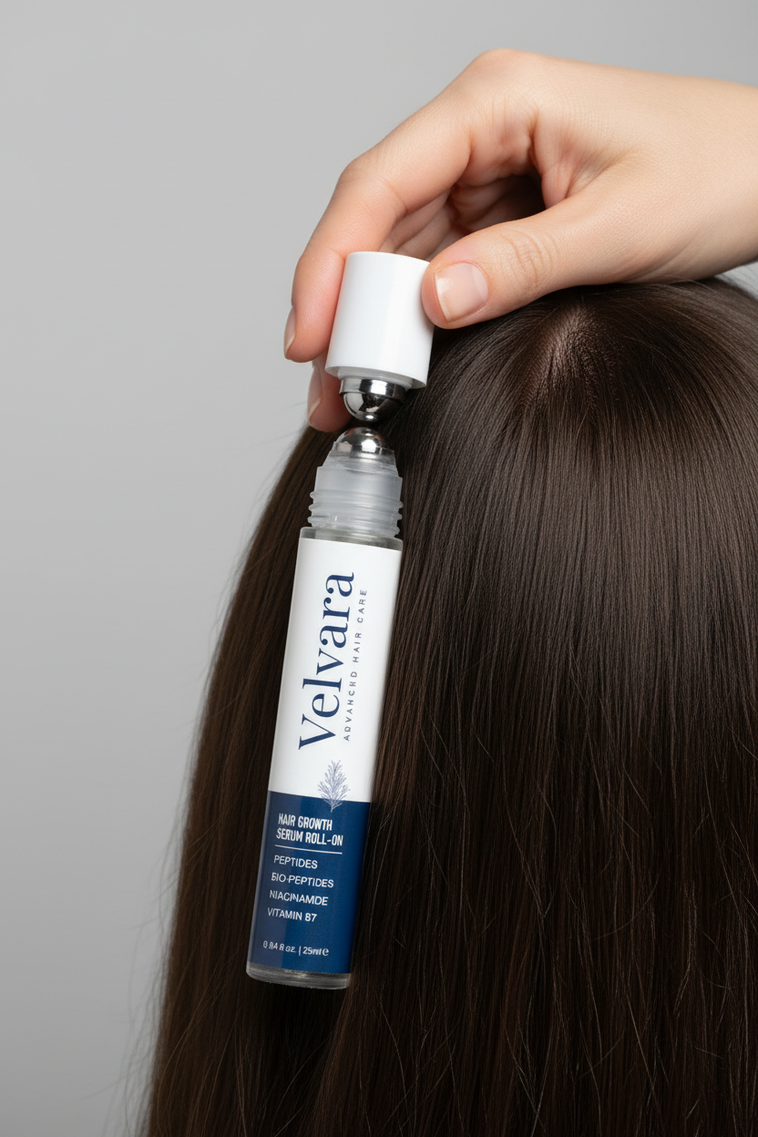 Advanced Hair Growth Roll-On Serum