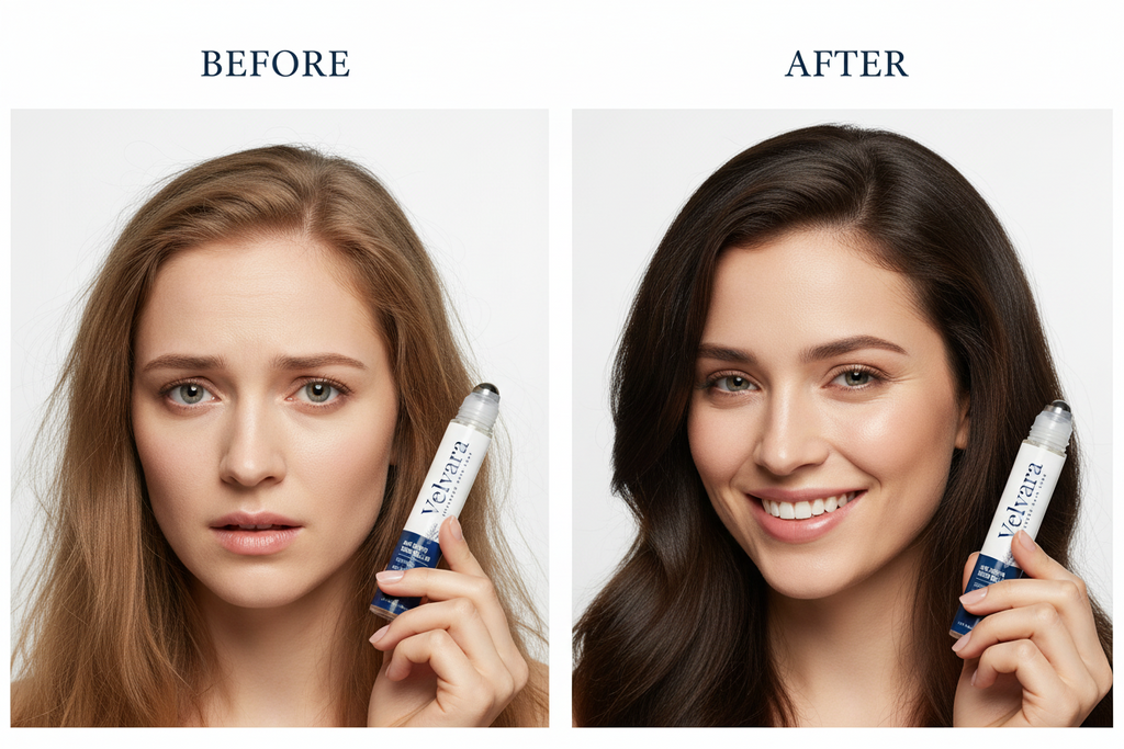 Advanced Hair Growth Roll-On Serum