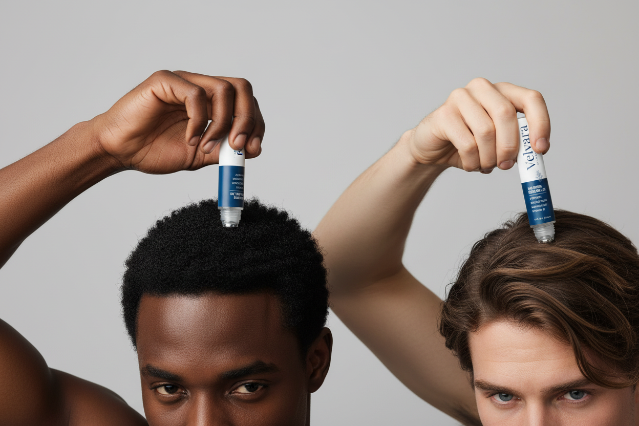 Advanced Hair Growth Roll-On Serum