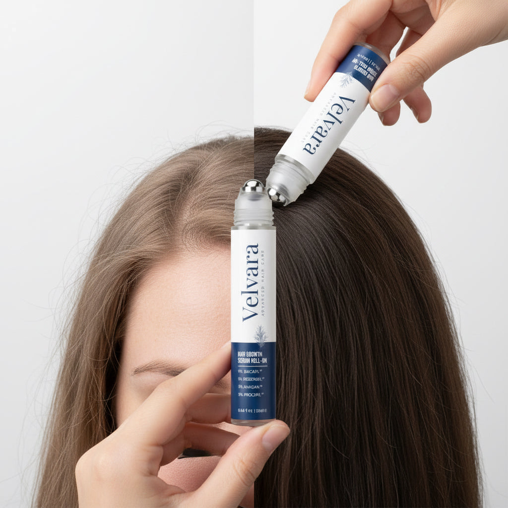 Advanced Hair Growth Roll-On Serum