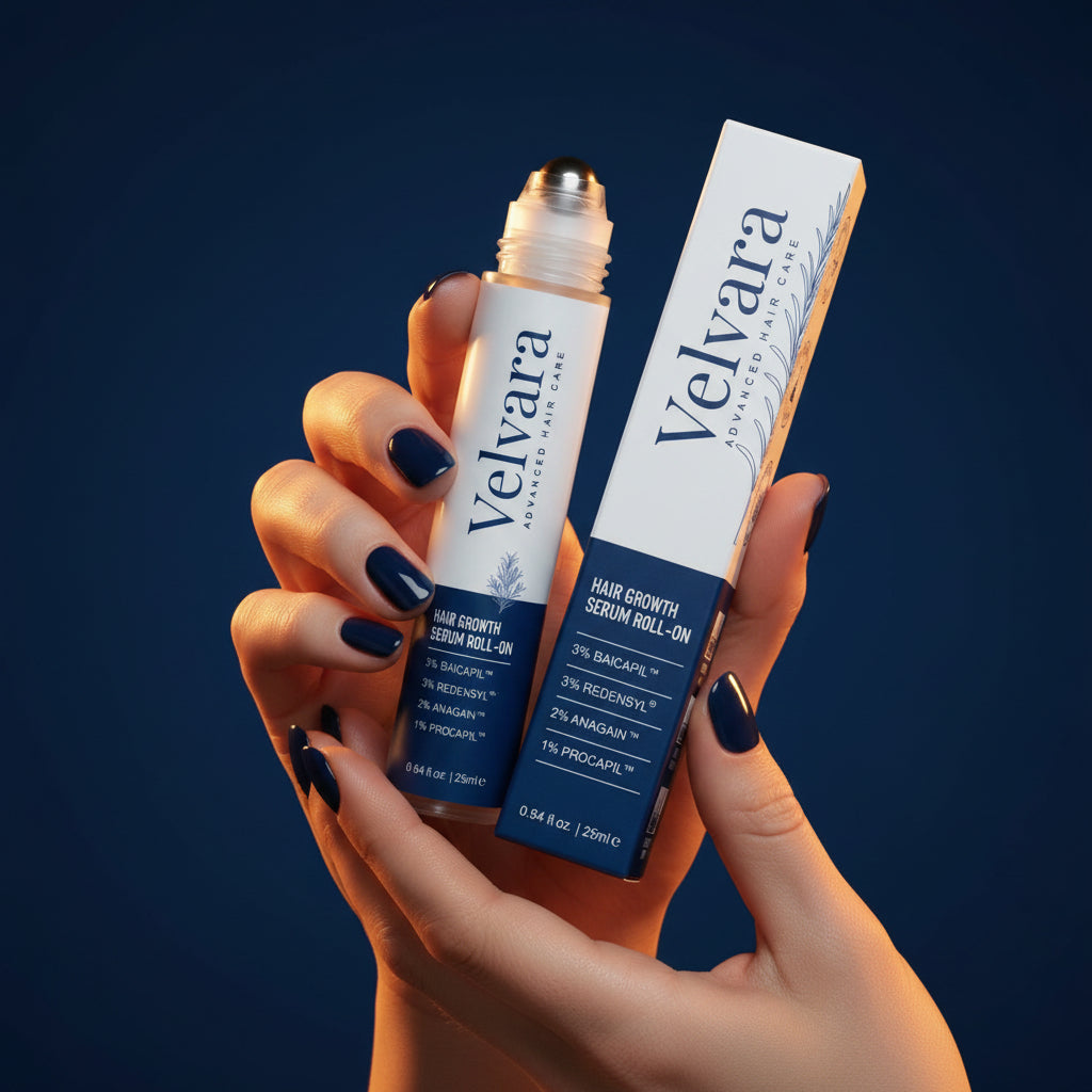 Advanced Hair Growth Roll-On Serum